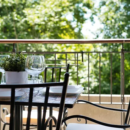 شقة Terrace In Center *