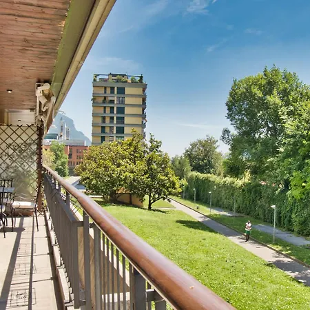 Terrace In Center شقة *