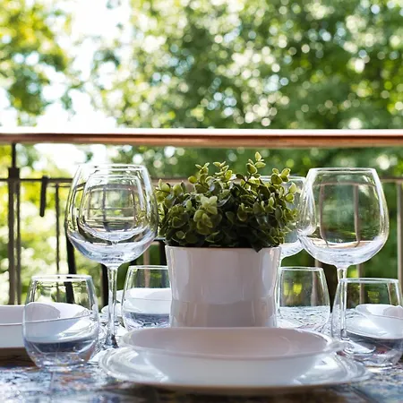 شقة Terrace In Center ليكو